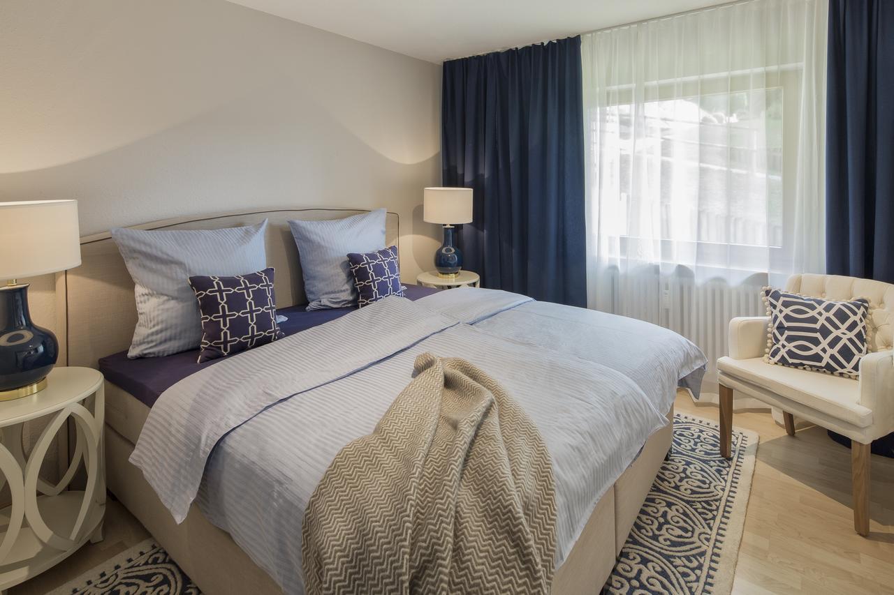 Abnoba Mons Design Apartment Lenzkirch Zewnętrze zdjęcie